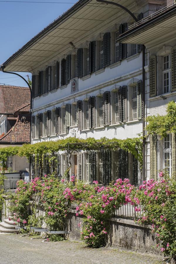 Kreuz Herzogenbuchsee Hotel Exterior photo